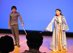 多摩オペラ研究会　　第19回永山フェスティバル 平成28年9月18日(日)ベルブホール